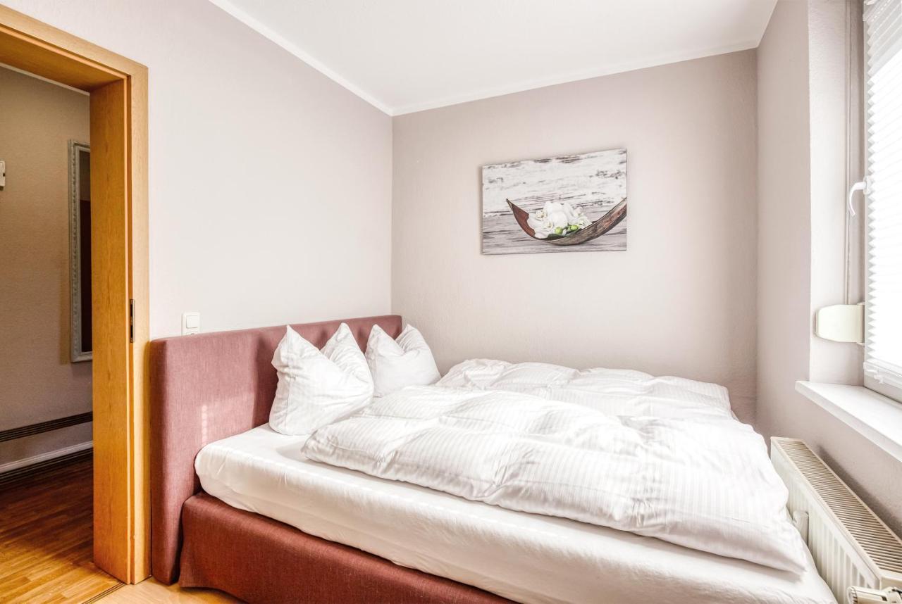 Ferienwohnung Ziesing Friedrichsbrunn Thale Exterior photo