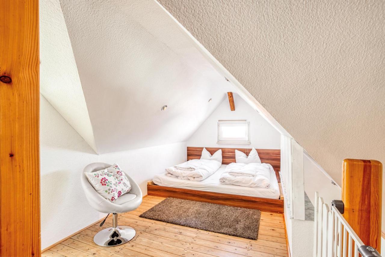 Ferienwohnung Ziesing Friedrichsbrunn Thale Exterior photo